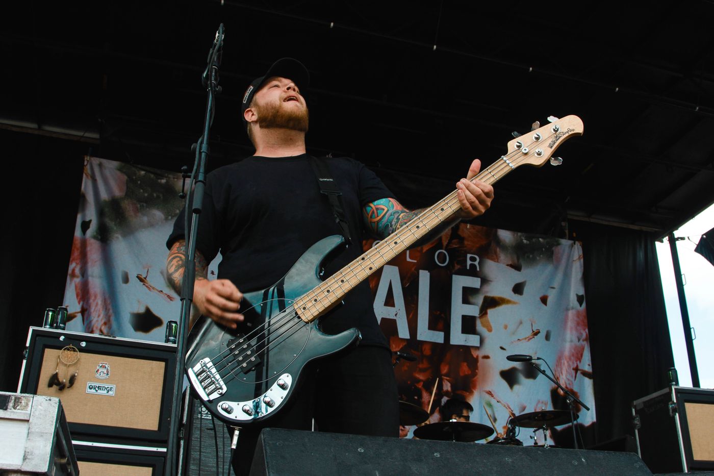 Color Morale