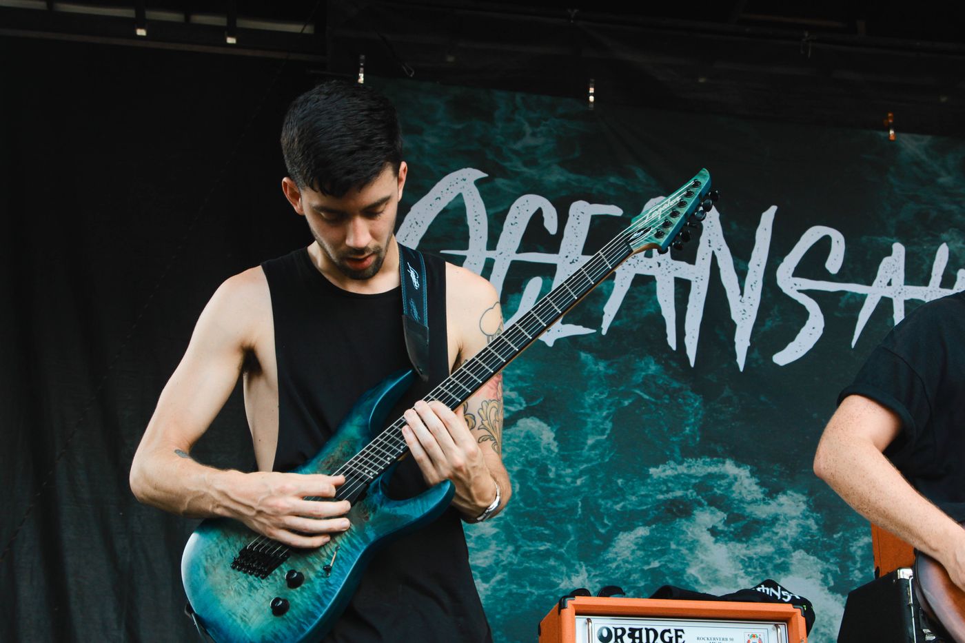 Oceans Ate Alaska