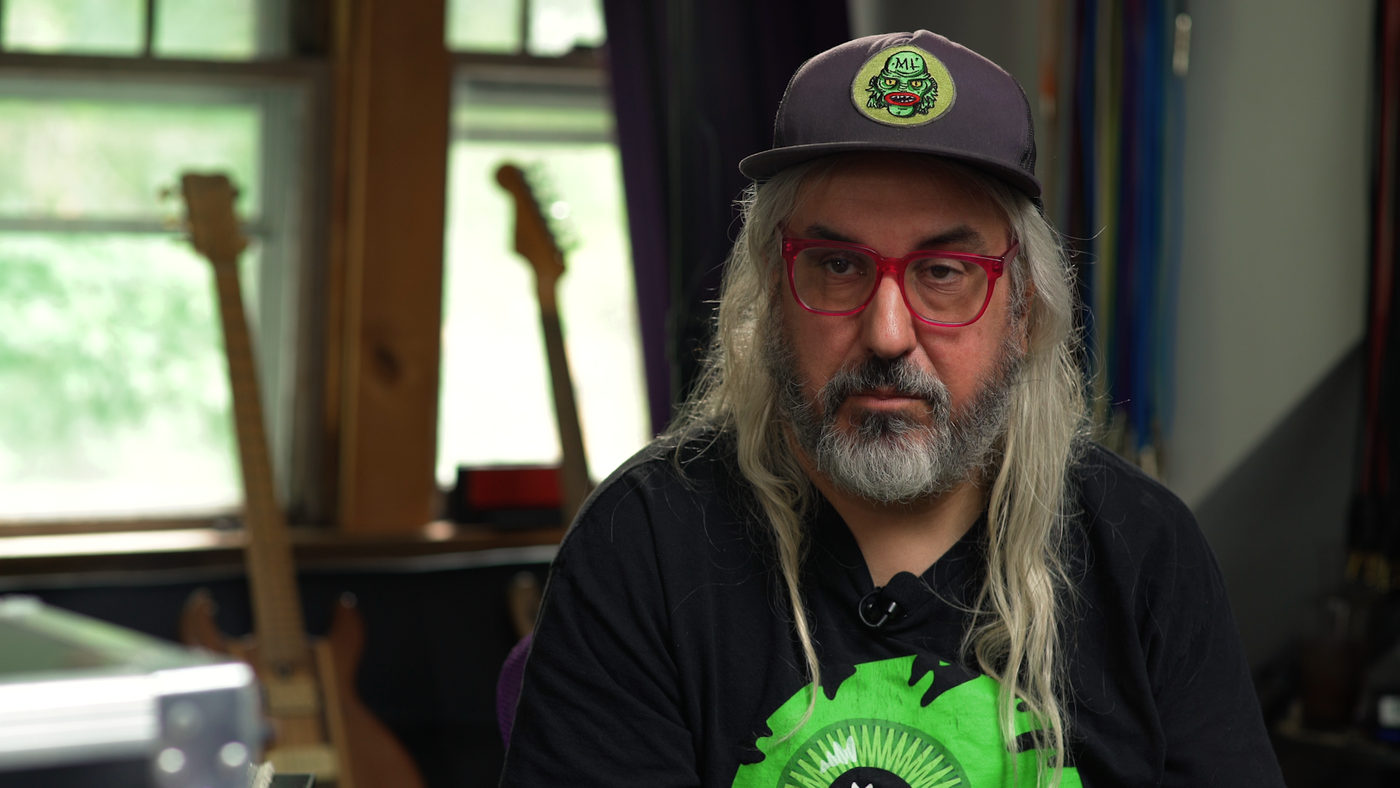 J Mascis