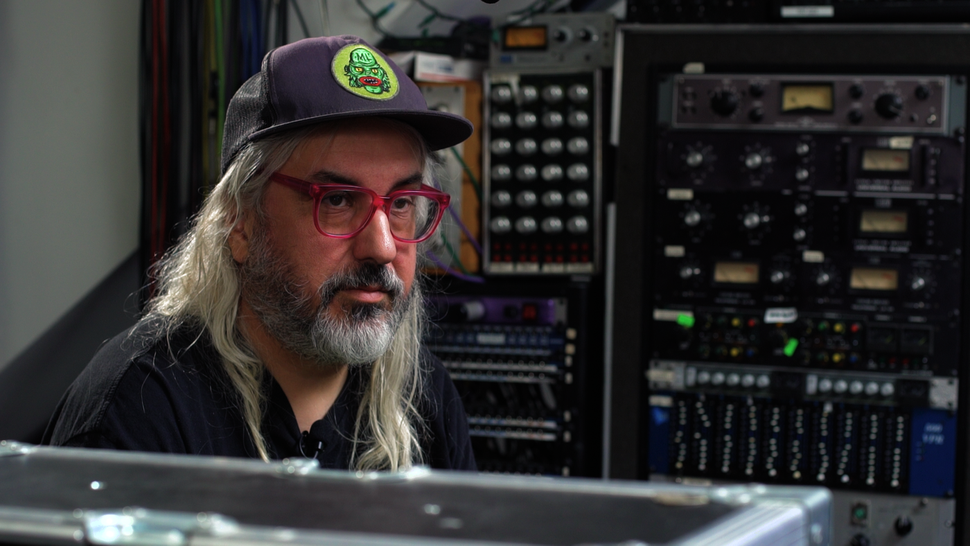 J Mascis