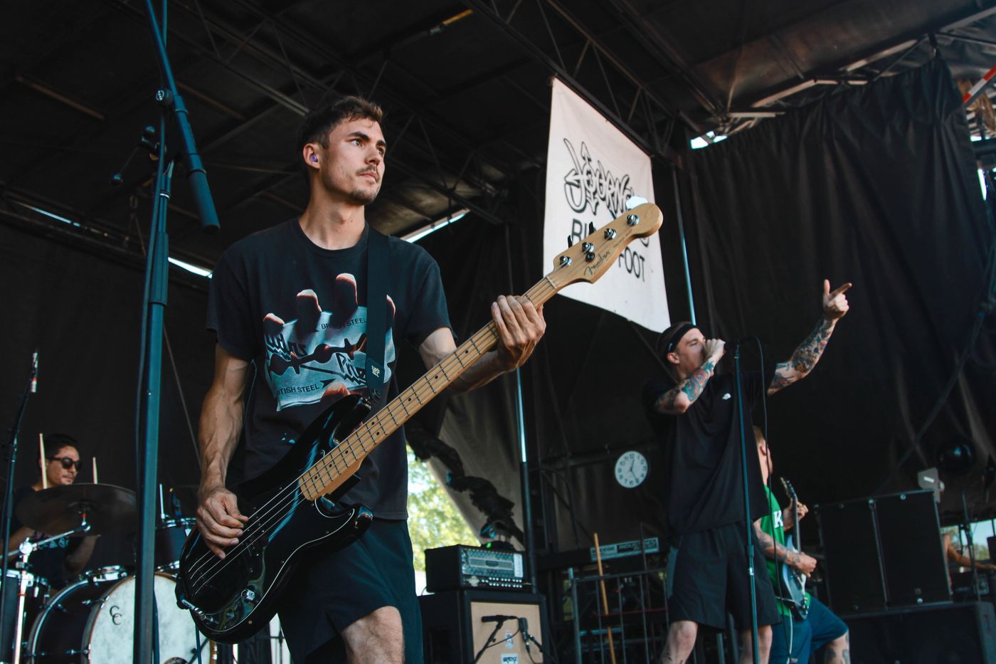 The Story So Far