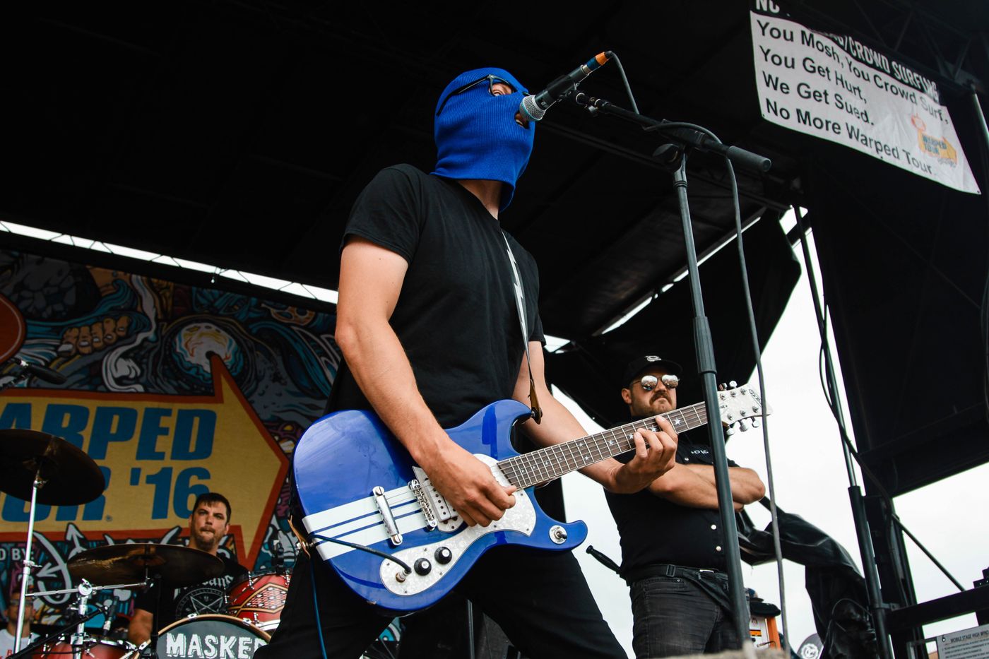 Masked Intruder