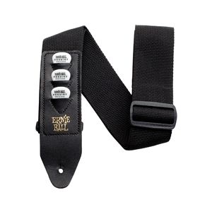 Ernie Ball Pickholder Guitar Strap