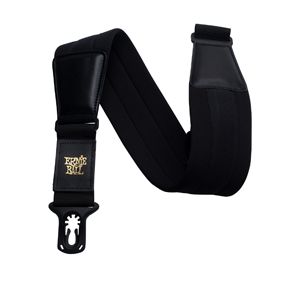 Ernie Ball Wide 3" Neoprene Polylock Comfort Guitar Strap
