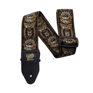 Ernie Ball Royal Orleans Jacquard Guitar Strap