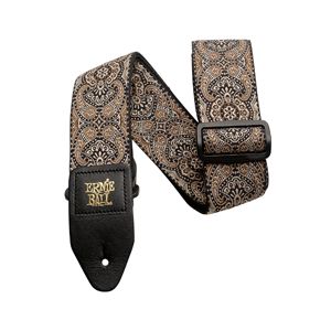 Ernie Ball Imperial Paisley Gold Jacquard Guitar Strap