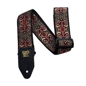 Ernie Ball Persian Gold Jacquard Guitar Strap