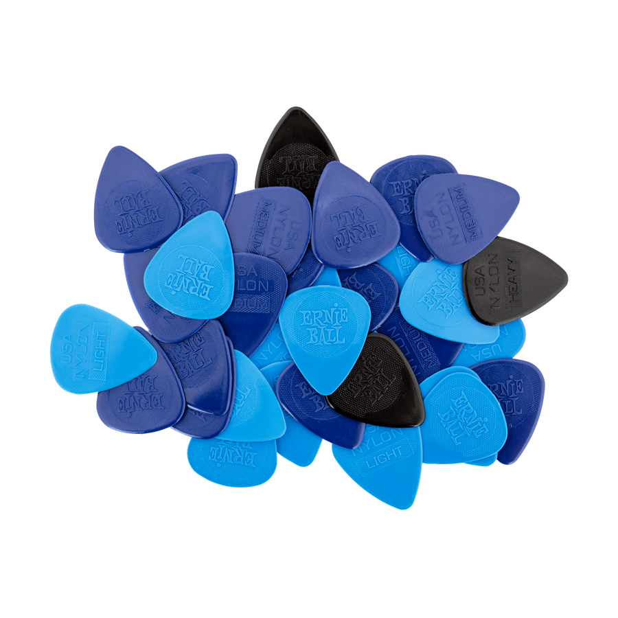Ernie Ball Nylon Picks