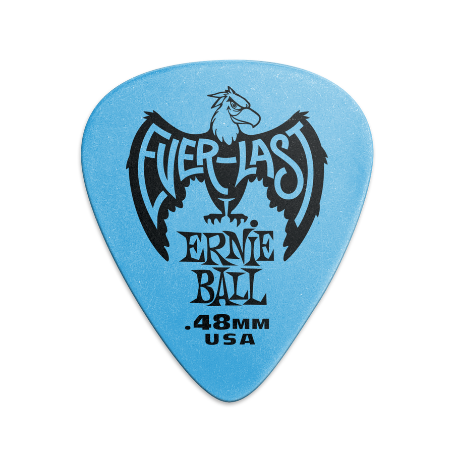 Ernie Ball Everlast .48mm Guitar Pick