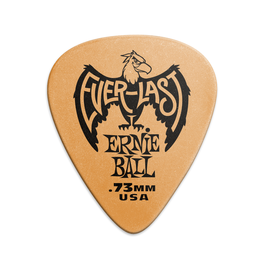 Ernie Ball Everlast .73mm Guitar Pick