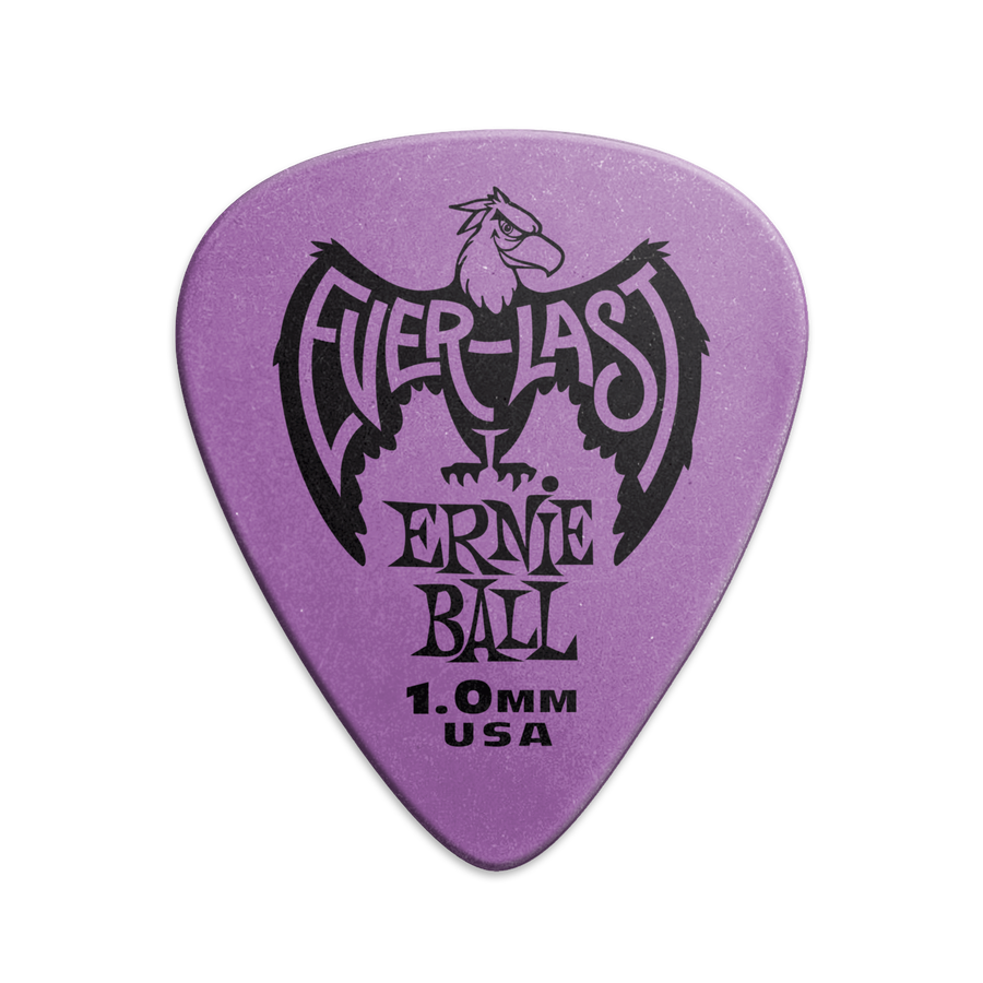 Ernie Ball Everlast 1.0mm Guitar Pick