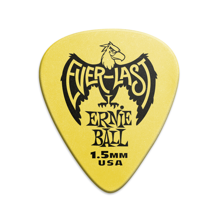 Ernie Ball Everlast 1.5mm Guitar Pick