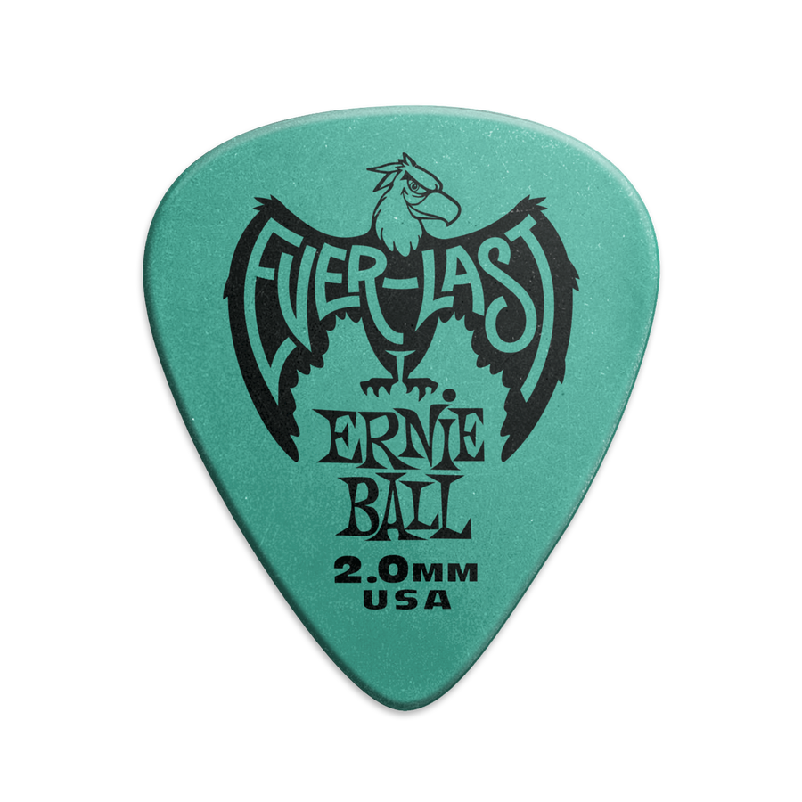 Ernie Ball Everlast 2.0mm Guitar Pick