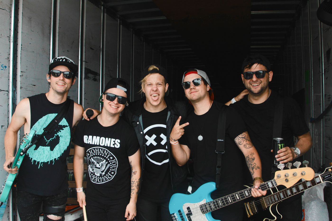 PLAY WARPED This Is All Now