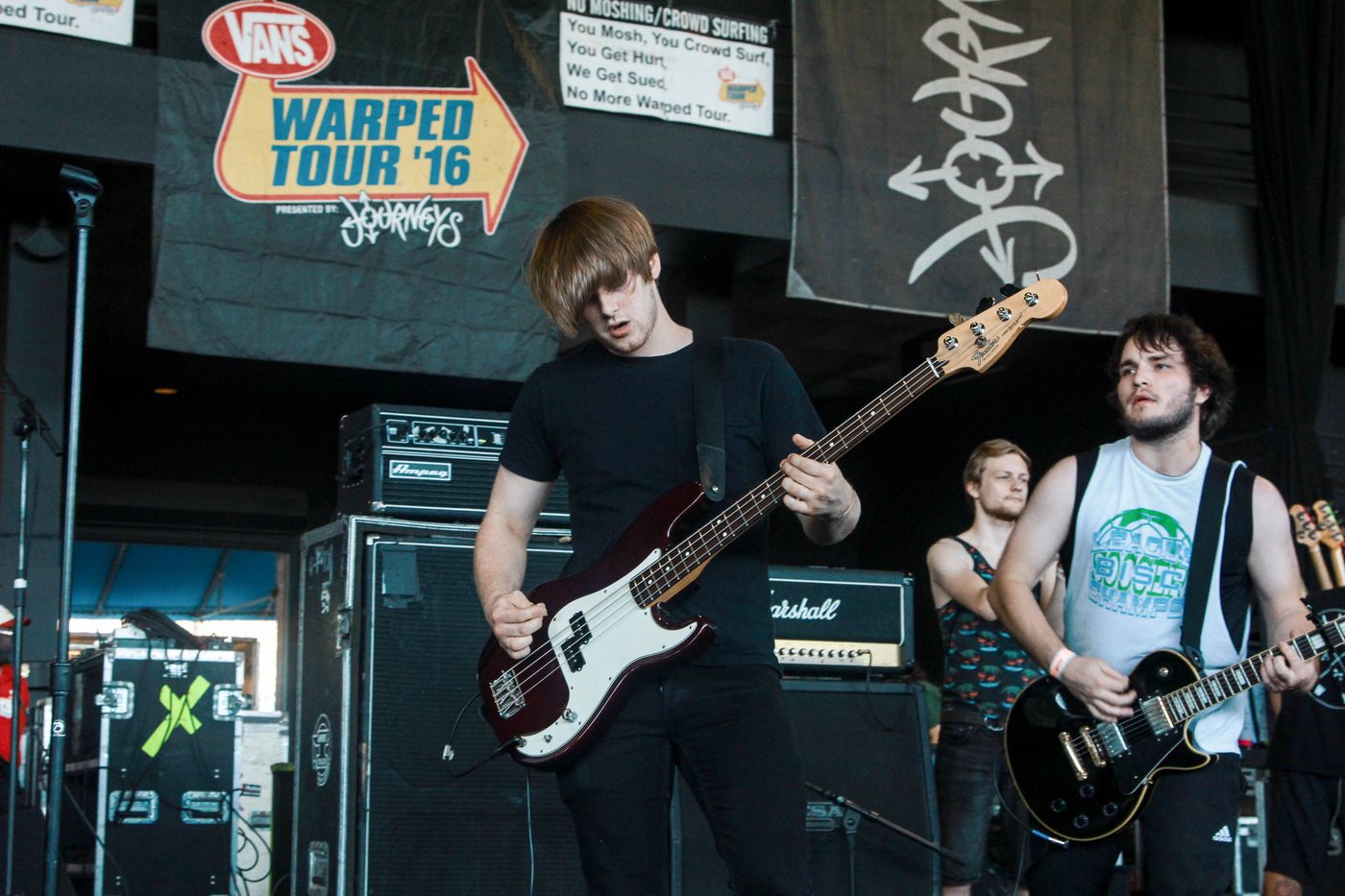Play Warped Winner Treason This