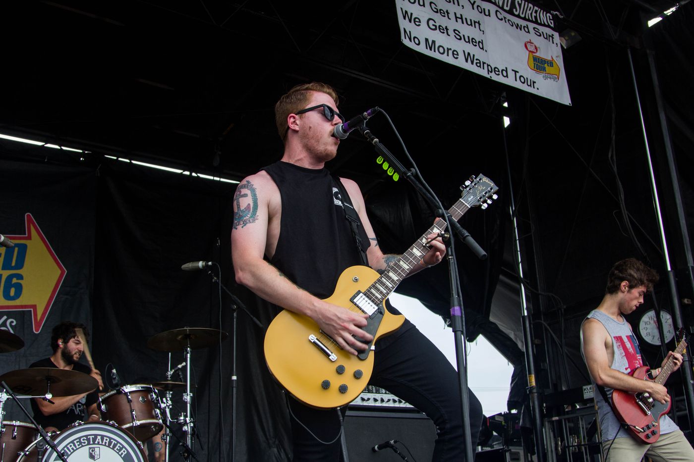 PLAY Warped Winner Firestarter