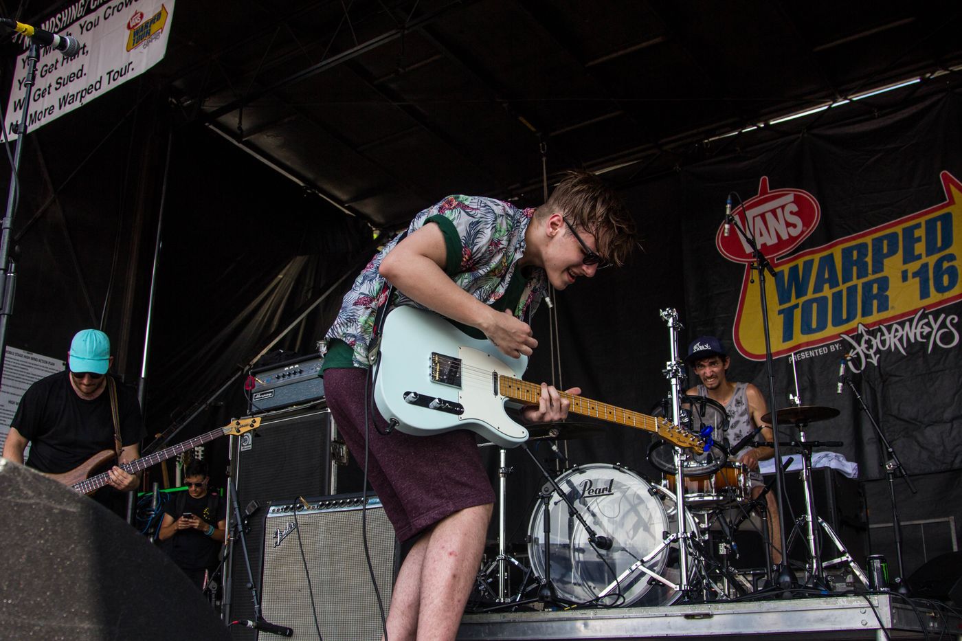 PLAY Warped winner Noah Kenton