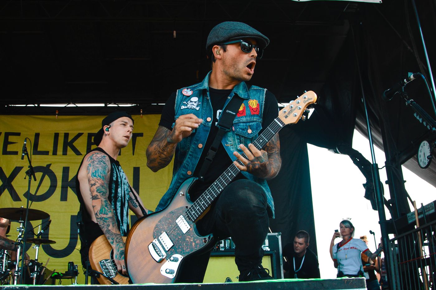 Sleeping With Sirens