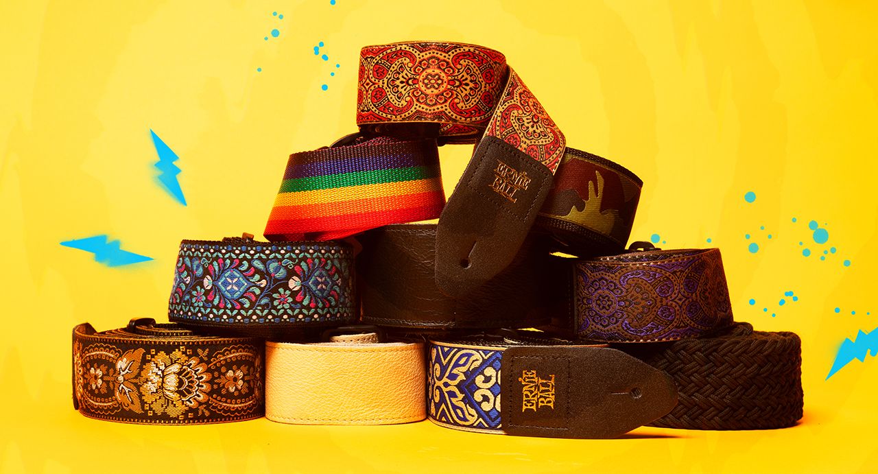 Ernie Ball Guitar Straps