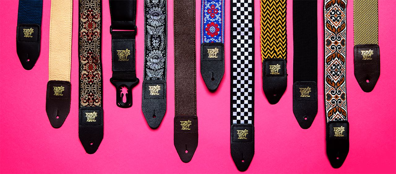Ernie Ball Guitar Straps
