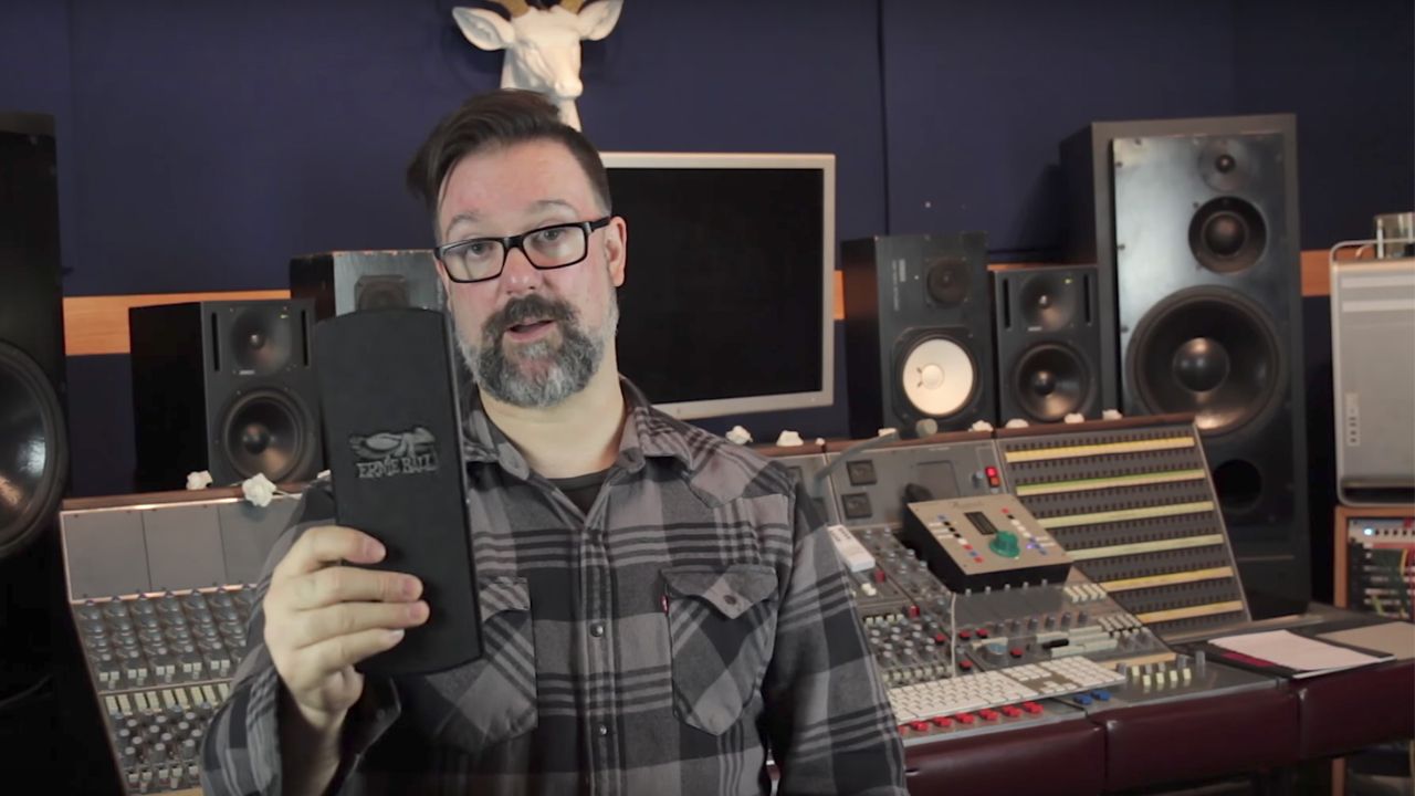 40th Anniversary Volume Pedal Review/Demo Round-Up