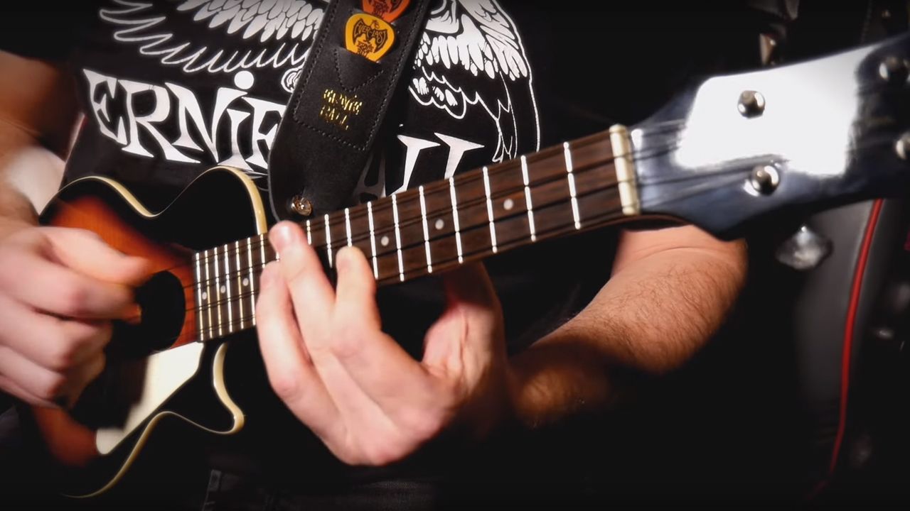 6 Iconic AC/DC Songs to Play On the Ukulele