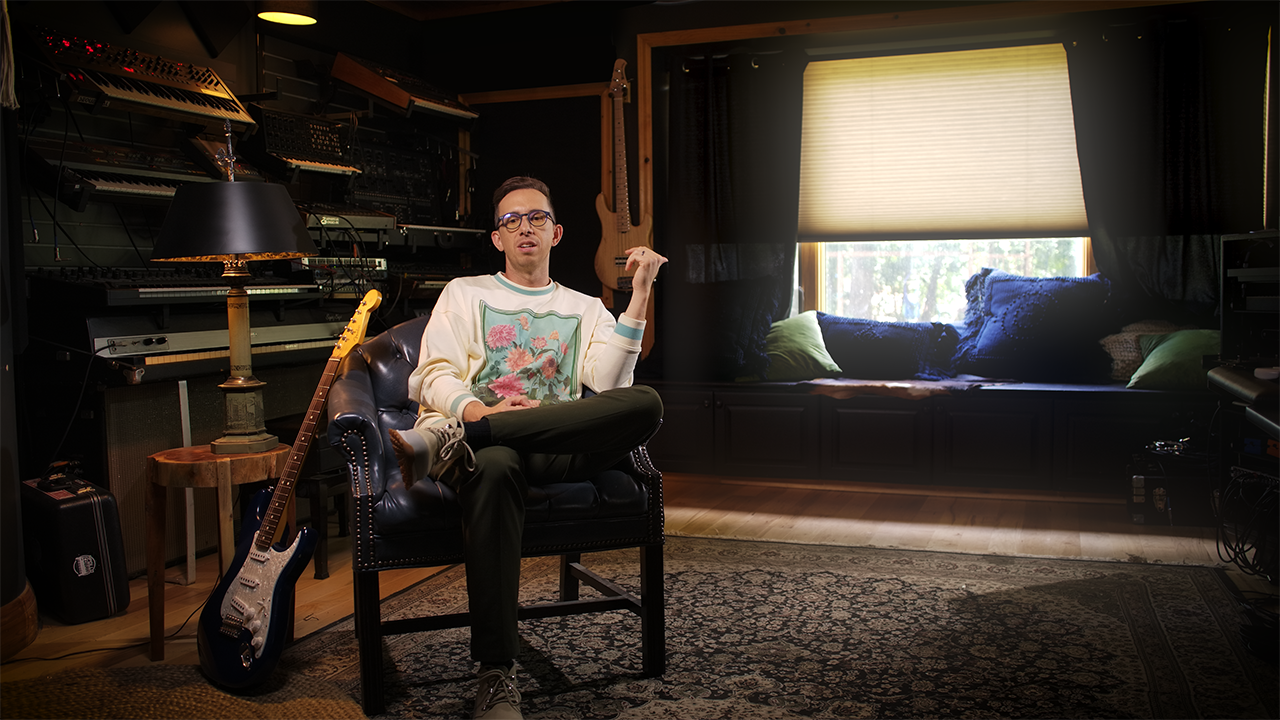 6 Things We Learned from Ernie Ball String Theory with Cory Wong