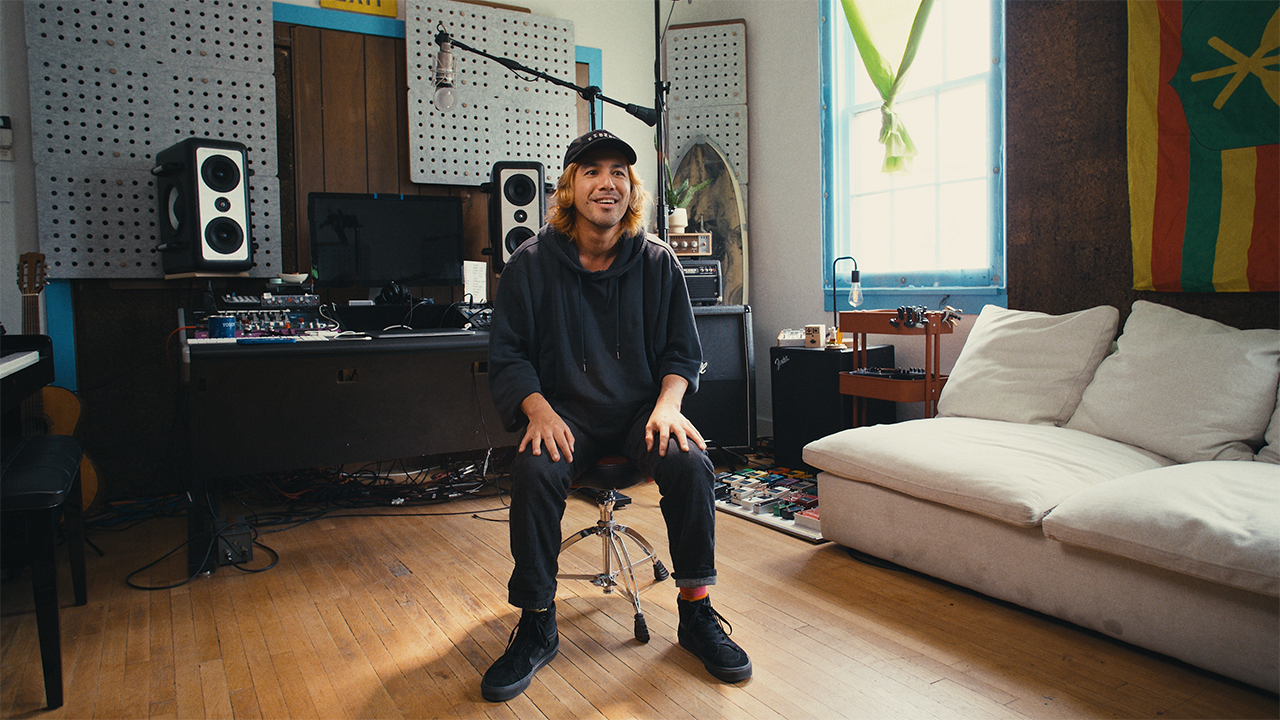 6 Things We Learned From Ernie Ball String Theory with Zac Carper of Fidlar