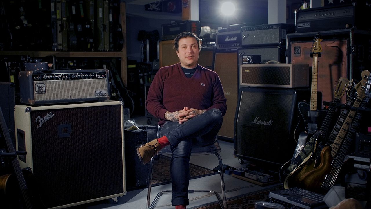6 Things We Learned from String Theory with Frank Iero