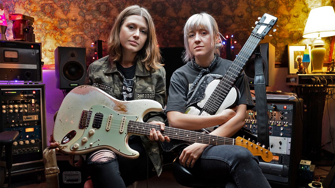 6 Things We Learned from String Theory with Larkin Poe