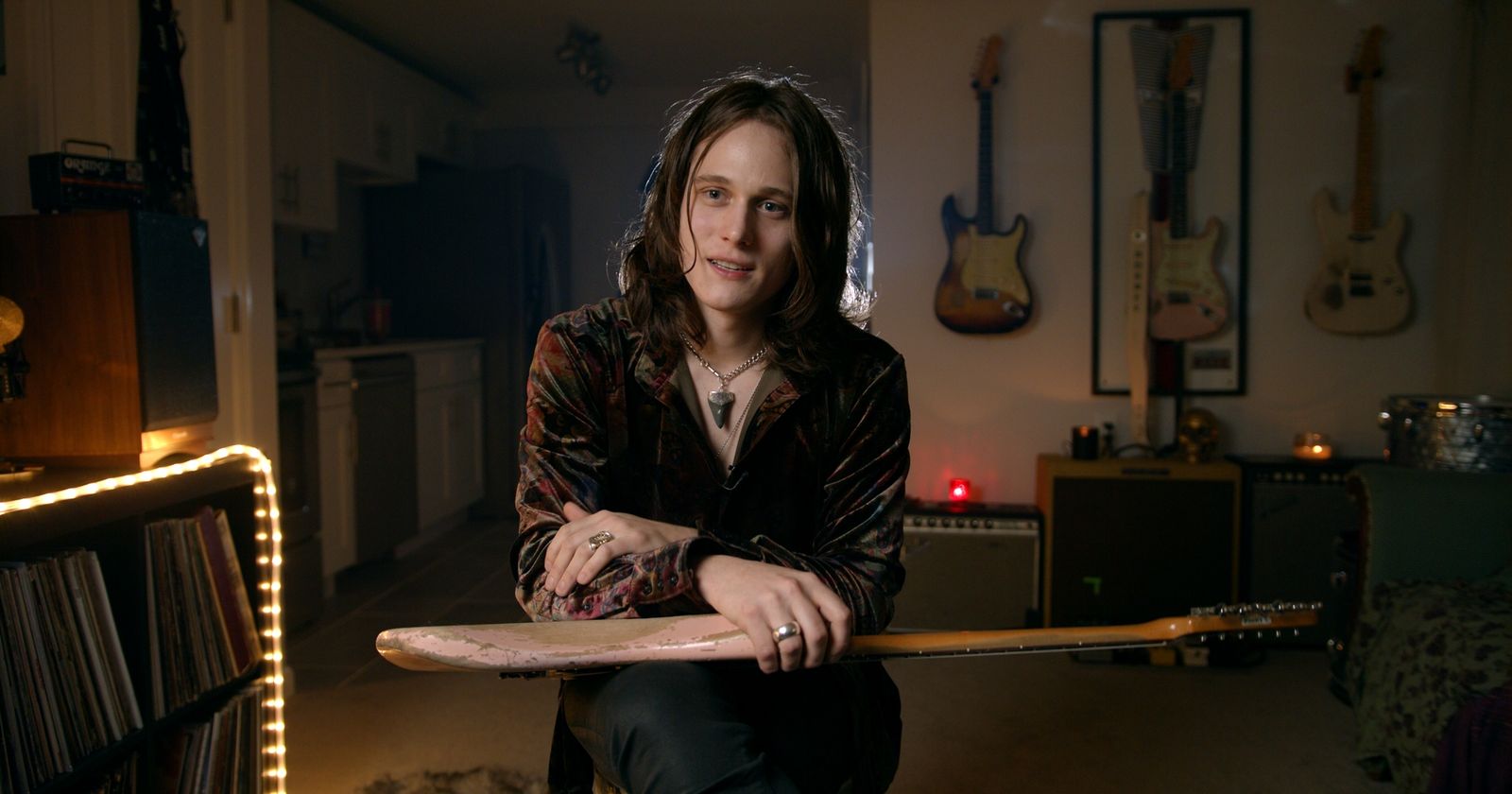 6 Things We Learned from String Theory with Tyler Bryant