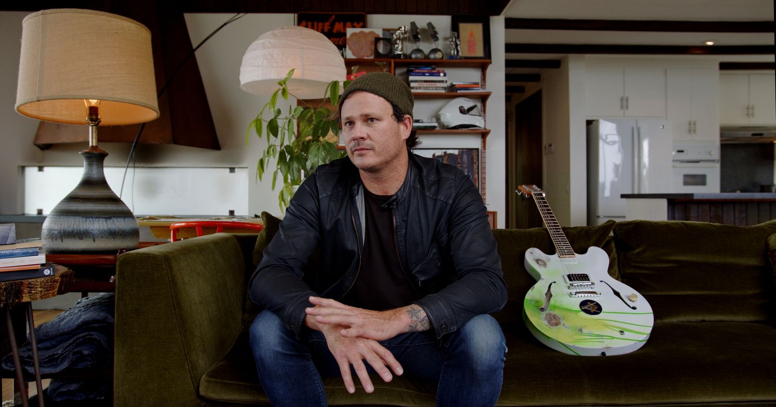 6 Things We Learned from String Theory with Tom DeLonge