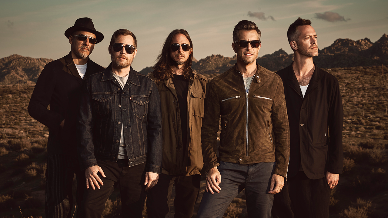 311 Drop New Full-Length Album, 'Voyager'