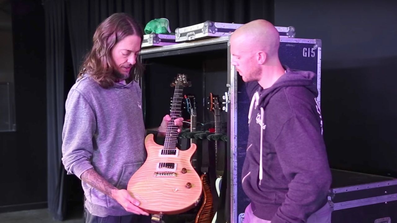 311 Featured in Latest Premier Guitar Rig Rundown