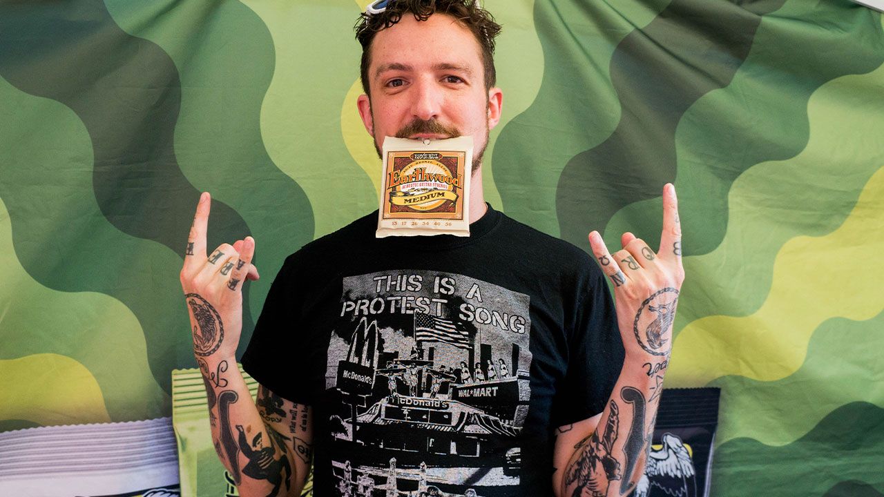 320 Festival Online Mental Health and Music Festival is here!