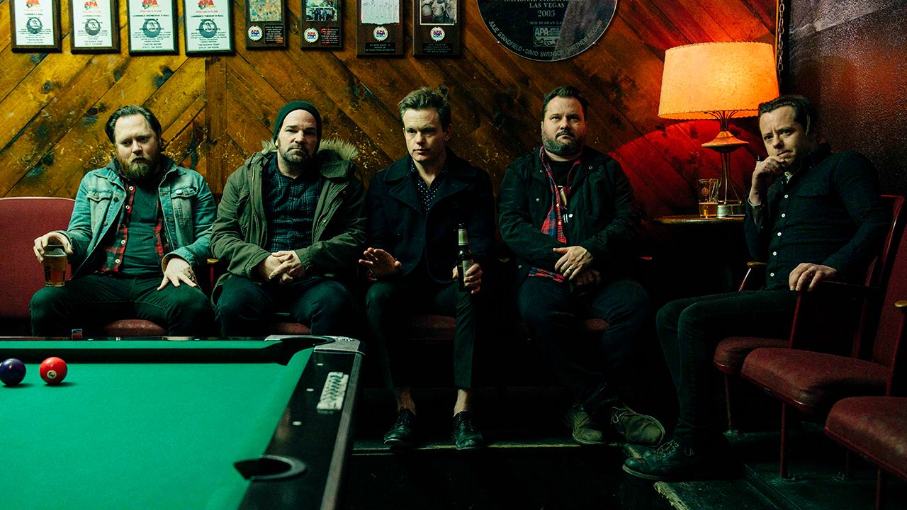 The Get Up Kids Announce New Album, Release New Song