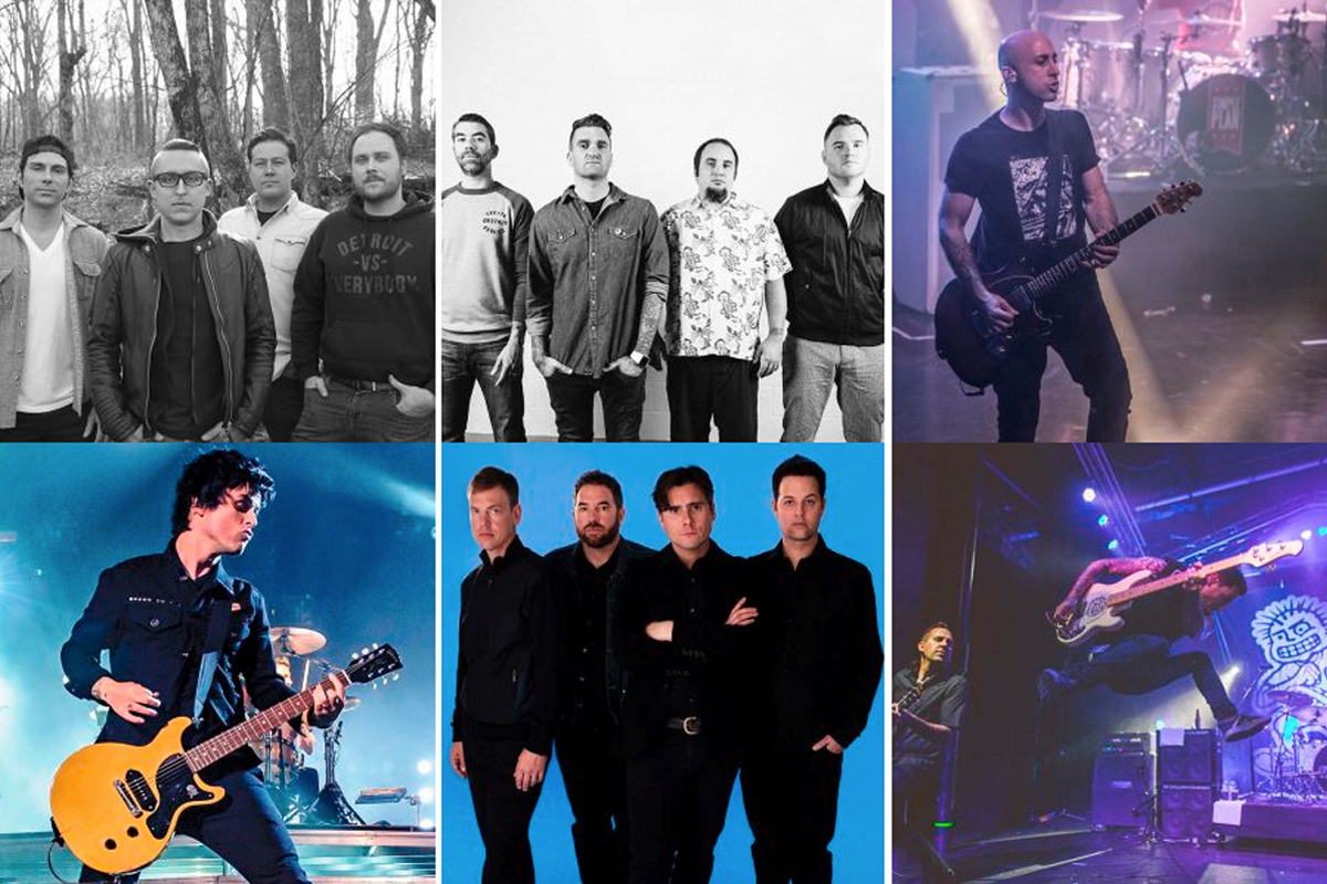 The Most Influential Pop Punk Bands