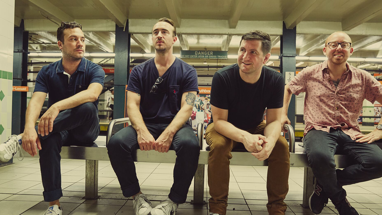 The Menzingers Announce New Album with Single, "Anna"