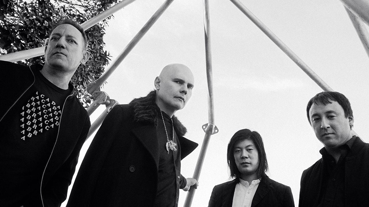 The Smashing Pumpkins Release Teaser Track