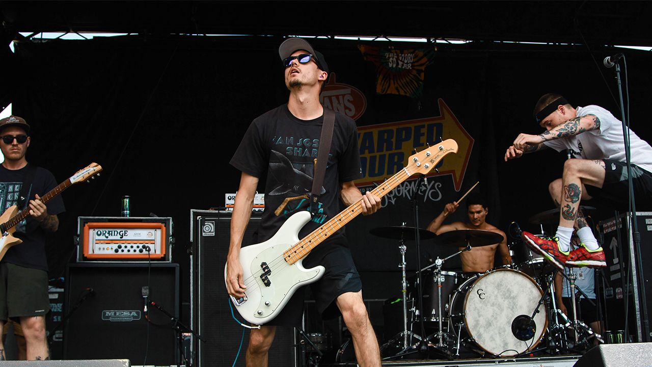 The Story So Far Gets Real In New Album
