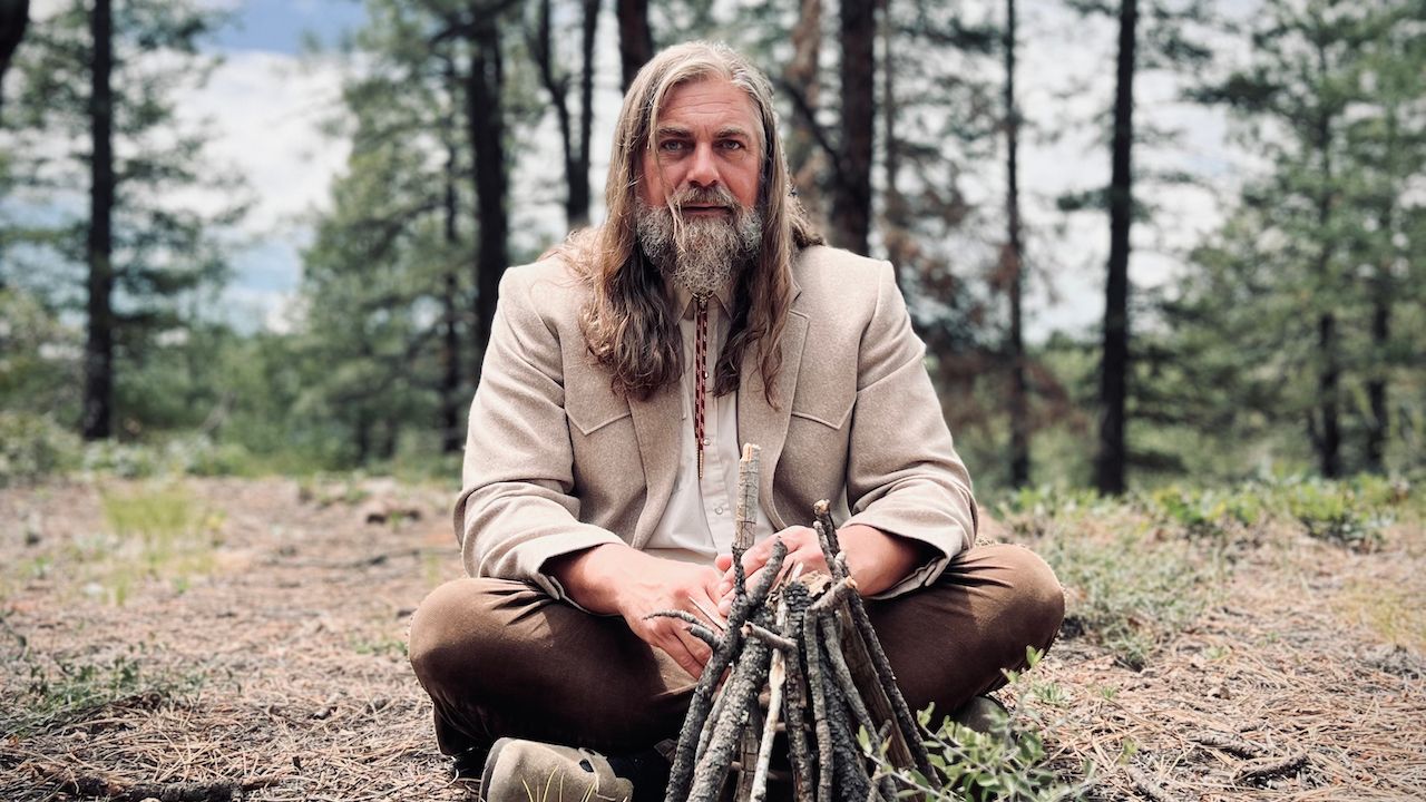 The White Buffalo Releases An Unexpected All-New Album, 'Year Of The Dark Horse'