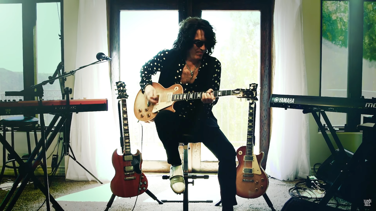 The Top 6 Things We Learned from Paul Stanley on Ernie Ball String Theory