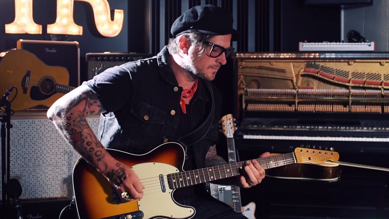 The Top Six Things We Learned From Watching Ernie Ball: String Theory Featuring Butch Walker