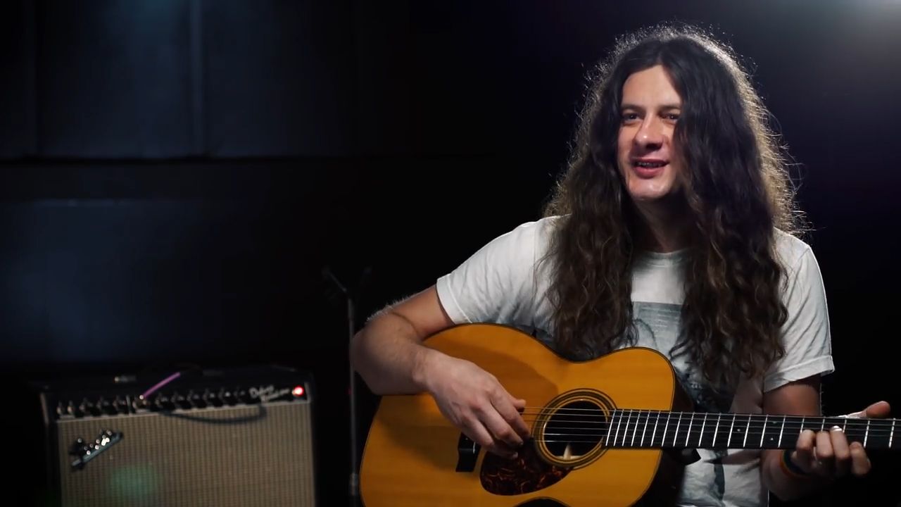 The Top Six Things We Learned From Watching Ernie Ball: String Theory Featuring Kurt Vile