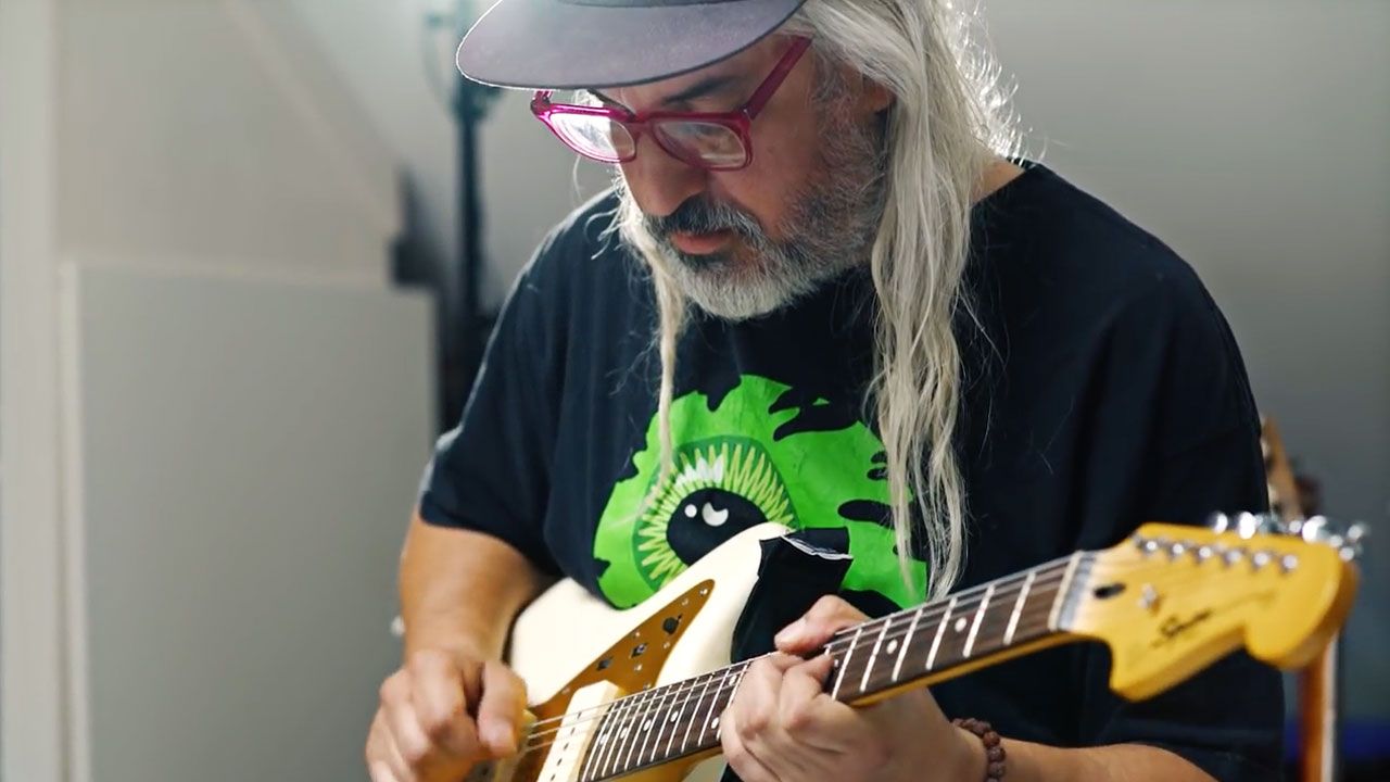 The Top Six Things We Learned From Watching Ernie Ball: String Theory Featuring J Mascis
