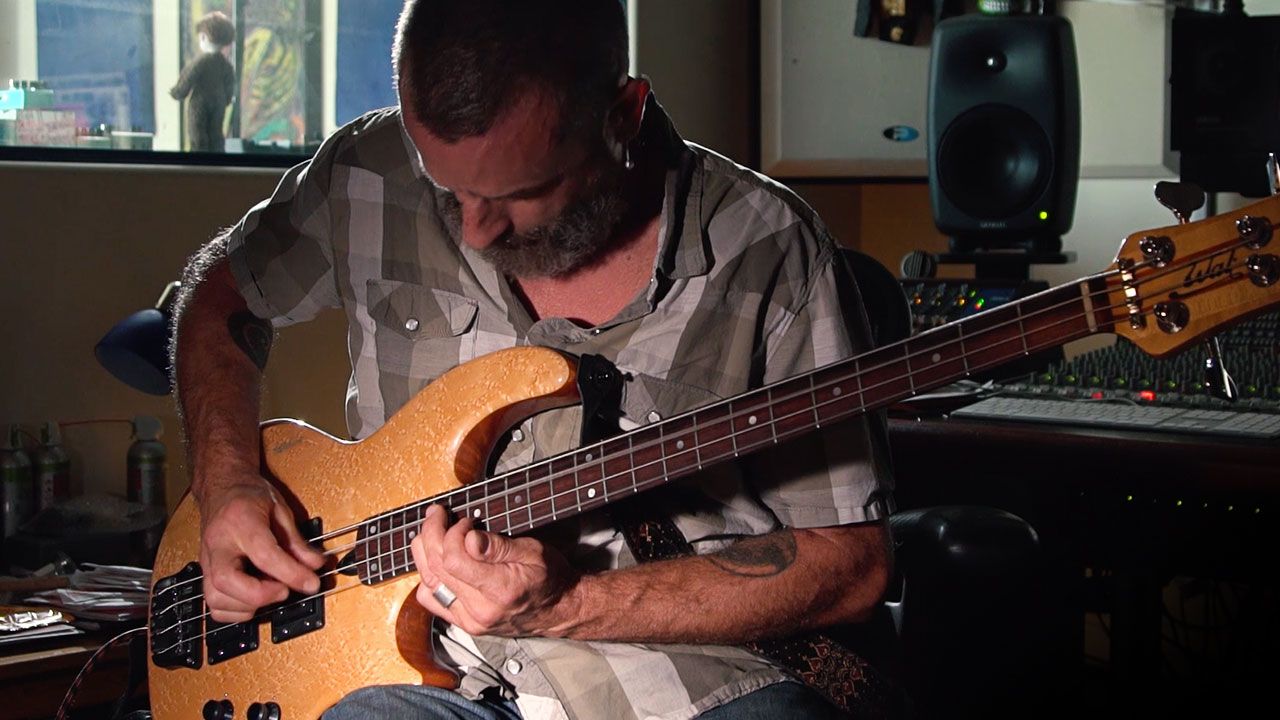 The Top Six Things We Learned From Watching Ernie Ball: String Theory Featuring Justin Chancellor