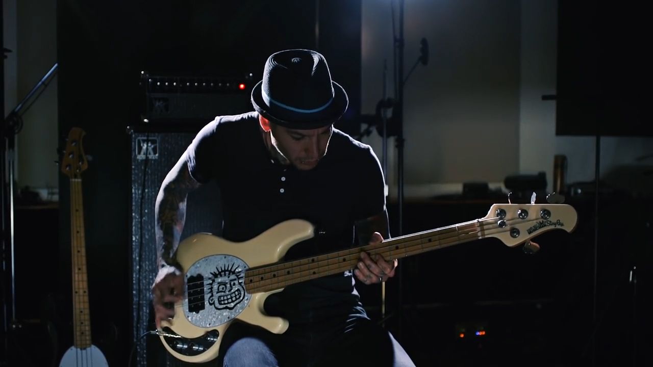 The Top Six Things We Learned From Watching Ernie Ball: String Theory Featuring Mike Herrera