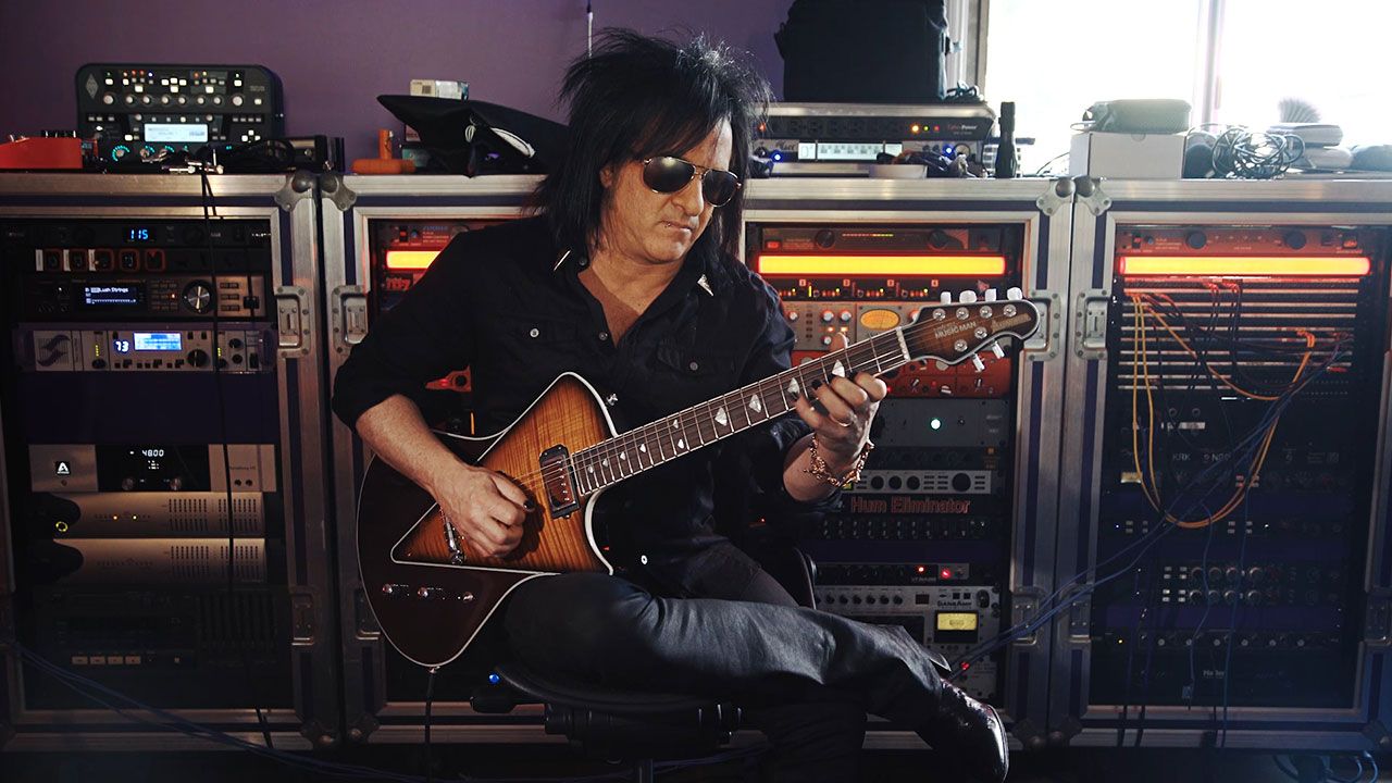 The Top Six Things We Learned From Watching Ernie Ball: String Theory Featuring Steve Stevens