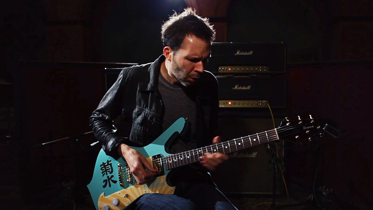 The Top Six Things We Learned From Watching Ernie Ball: String Theory Featuring Paul Gilbert