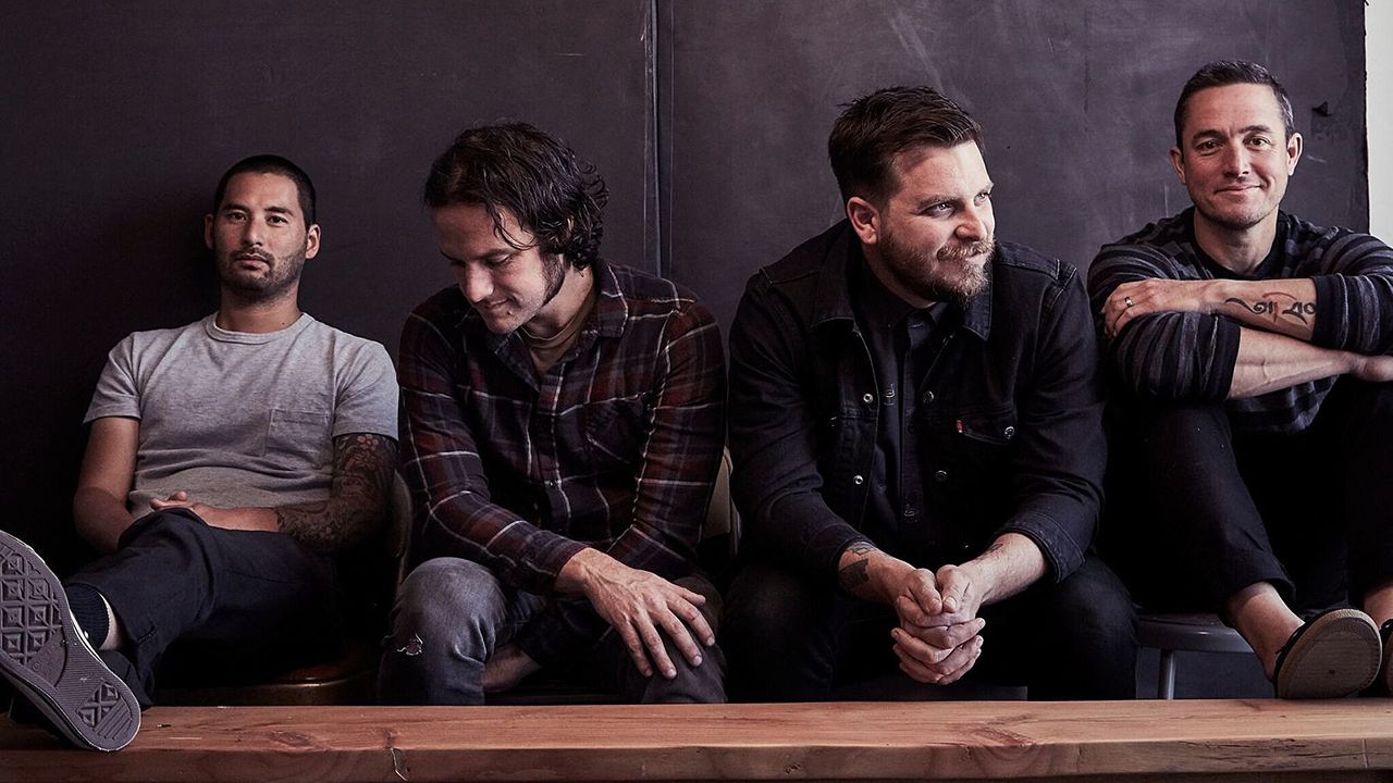 Thrice Releases New Album "Palms"
